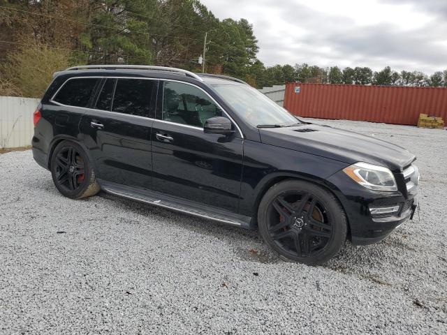 VIN 4JGDF6EE5FA588872 2015 MERCEDES-BENZ GL-CLASS no.4