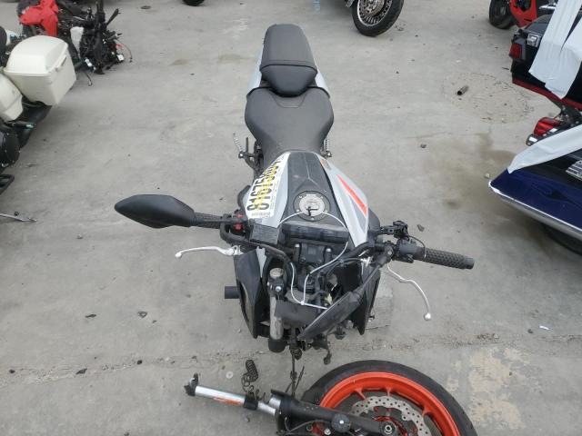 2020 YAMAHA MT07 JYARM27E0LA007310
