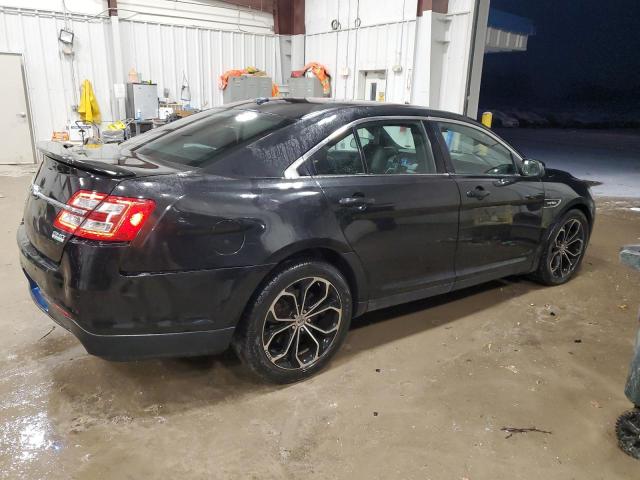 FORD TAURUS SHO 2014 black  gas 1FAHP2KT0EG109144 photo #4