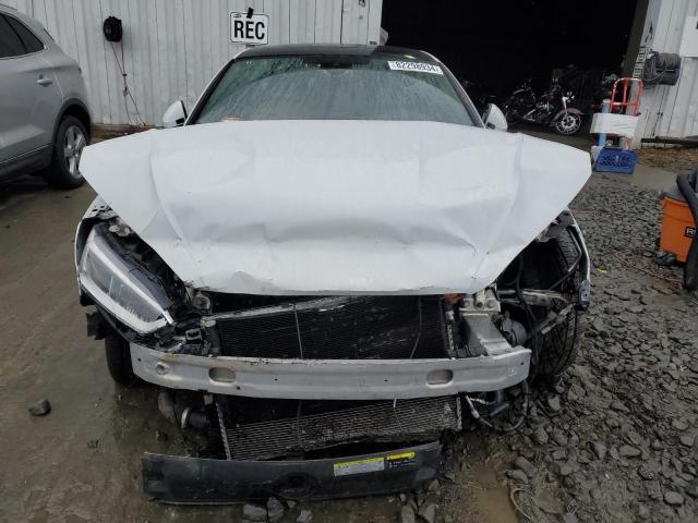 2018 AUDI A5 PRESTIG WAUCNCF51JA074460