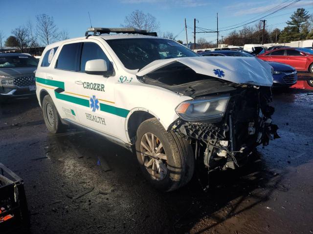 Vin: 1c4rdjfg0fc740712, lot: 86651714, dodge durango ssv 20154