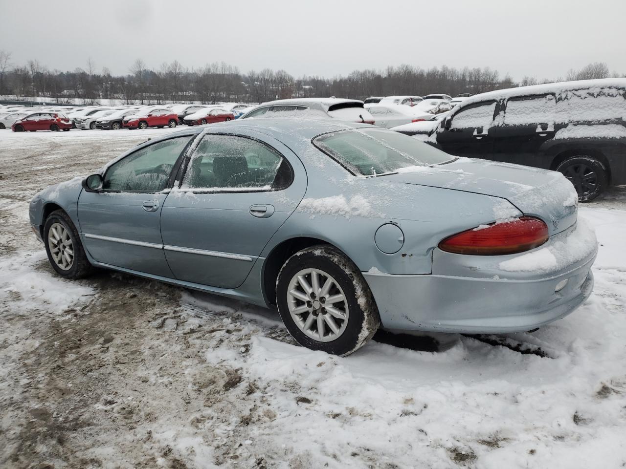 Lot #3034375108 2004 CHRYSLER CONCORDE L