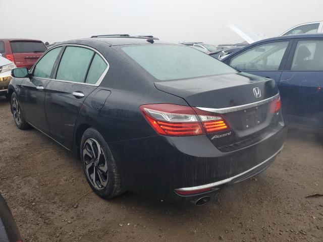 2017 HONDA ACCORD EXL - 1HGCR3F84HA018042