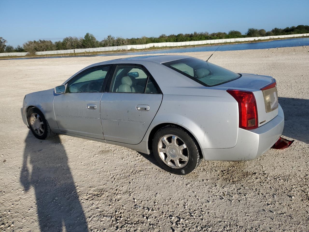 Lot #3029499367 2003 CADILLAC CTS