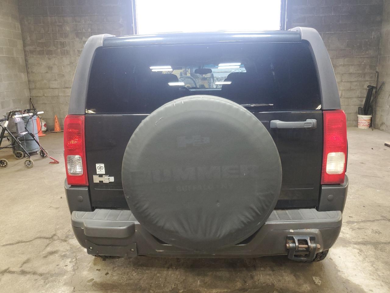 Lot #3028649323 2007 HUMMER H3