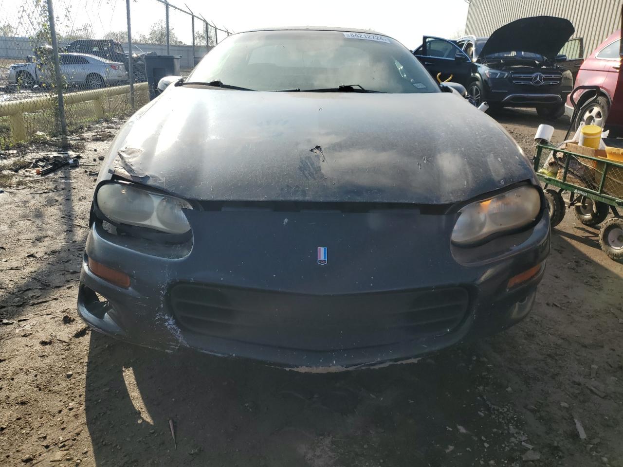 Lot #3028657280 2002 CHEVROLET CAMARO Z28