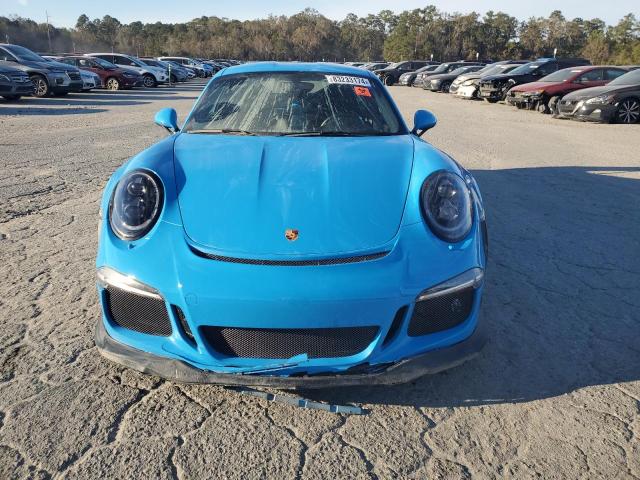 VIN WP0AF2A98GS192732 2016 PORSCHE 911 no.5