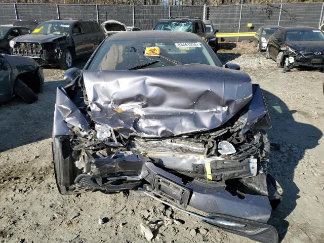 VIN 2HGFB2F55FH561495 2015 HONDA CIVIC no.5