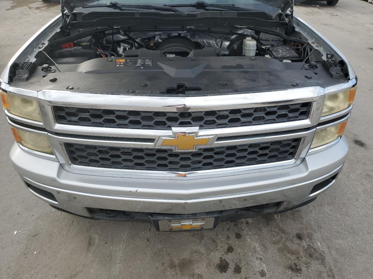 Lot #3040548614 2014 CHEVROLET SILVERADO