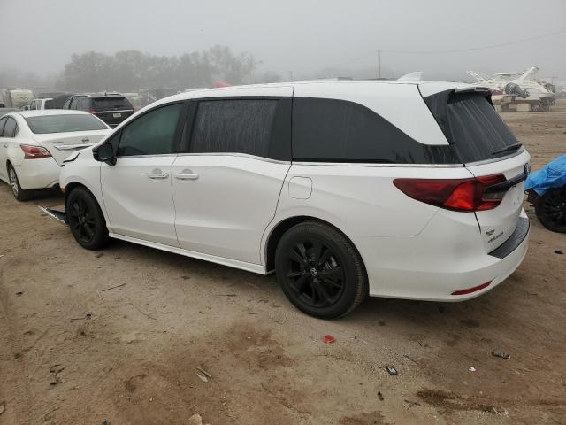 2024 HONDA ODYSSEY SP 5FNRL6H77RB059385