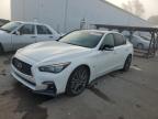 Lot #3025034304 2018 INFINITI Q50 LUXE