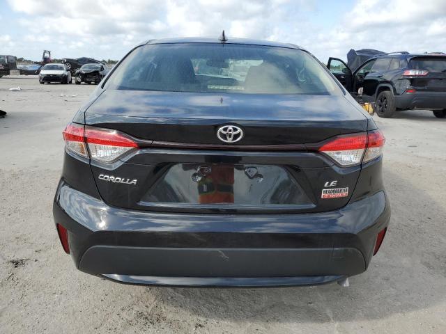 2022 TOYOTA COROLLA LE JTDEPMAE2NJ211978