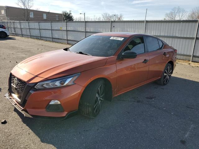 Vin: 1n4bl4cv6mn355686, lot: 86168174, nissan altima sr 2021 img_1