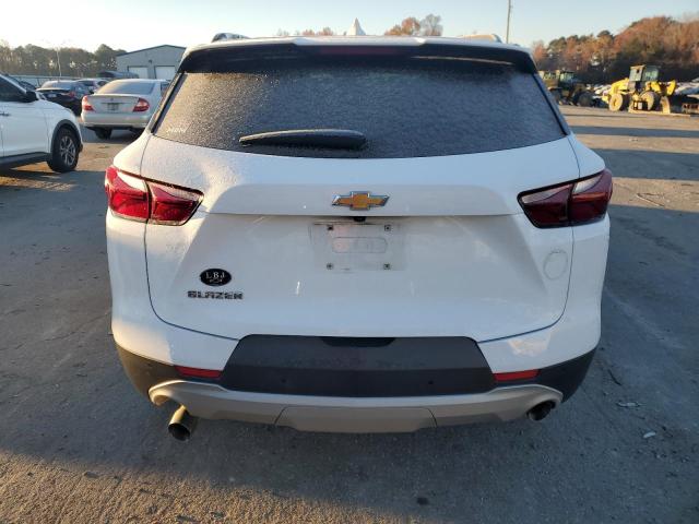 2021 CHEVROLET BLAZER 2LT - 3GNKBCR40MS524734