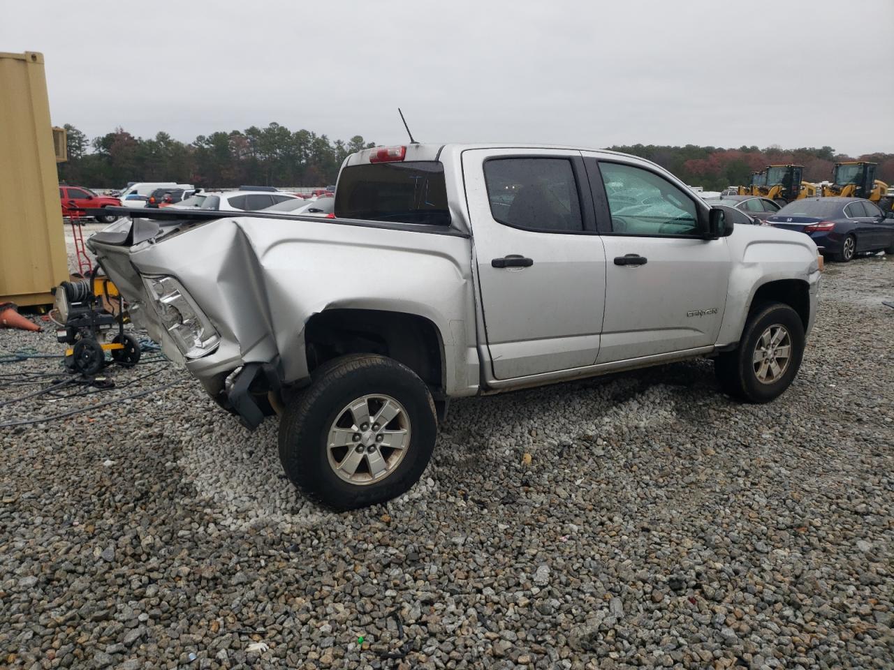 Lot #3030517491 2016 GMC CANYON