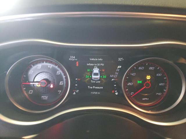 2018 DODGE CHARGER GT - 2C3CDXJG0JH216308