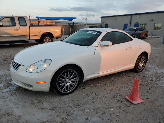 2002 LEXUS SC 430 #3037303146