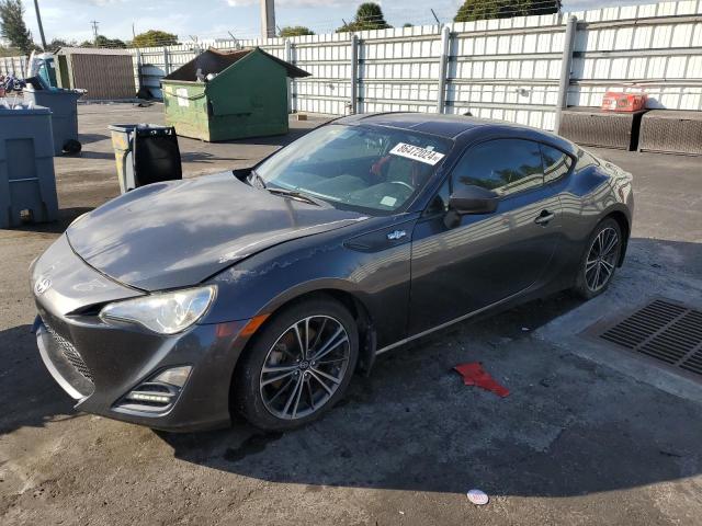 2013 TOYOTA SCION FR-S #3034354082