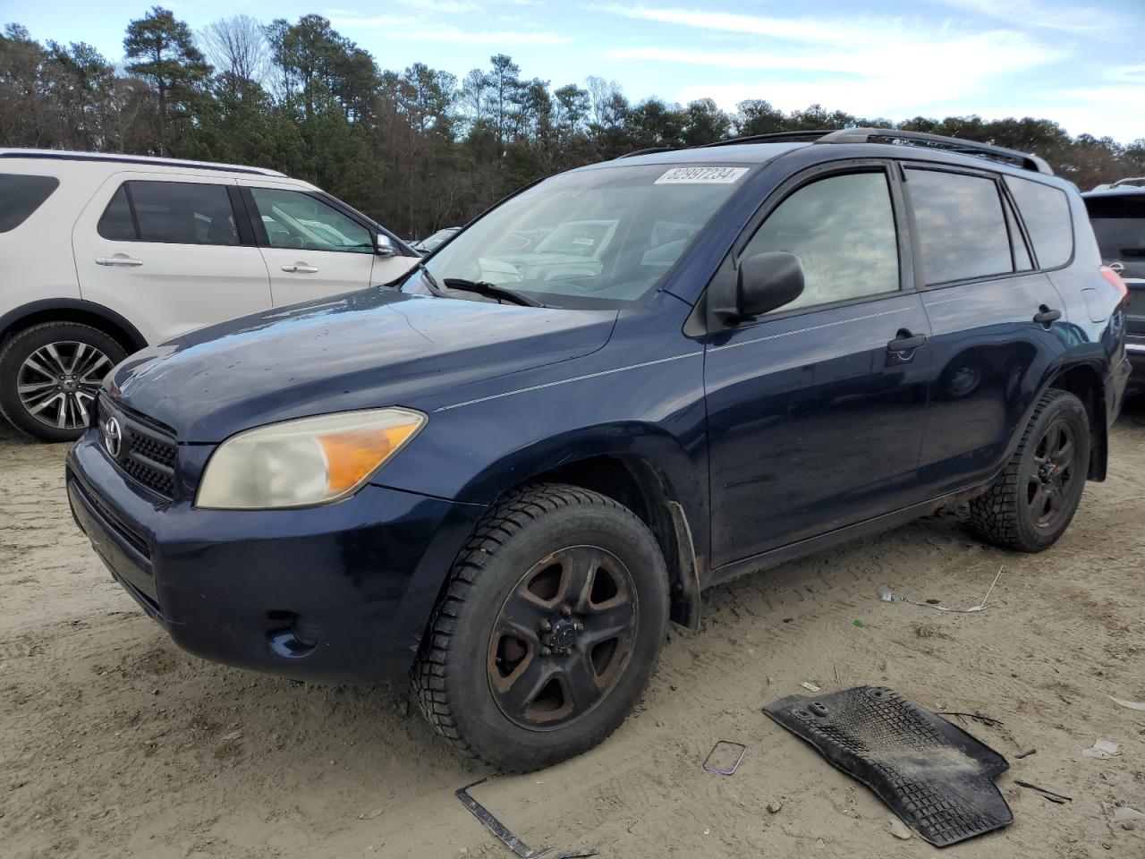 Lot #3025809301 2007 TOYOTA RAV4