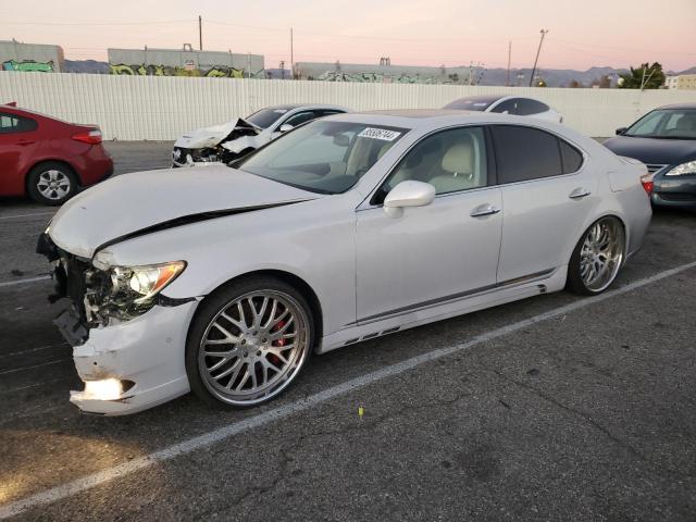 2008 LEXUS LS 460 #3030427509