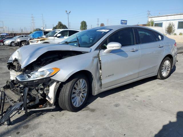 VIN 3FA6P0LU6GR356490 2016 FORD FUSION no.1