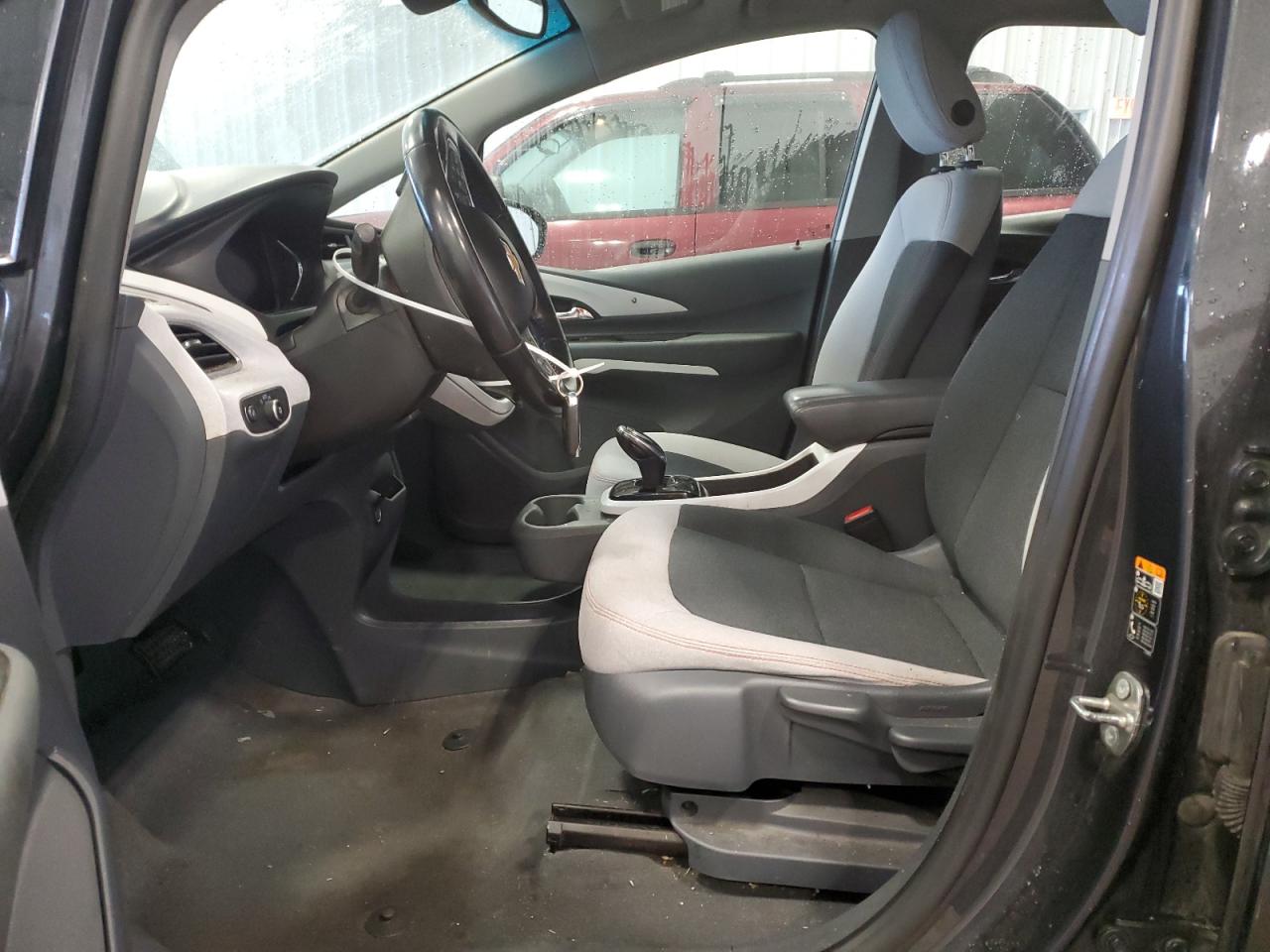 Lot #3042140641 2017 CHEVROLET BOLT EV LT