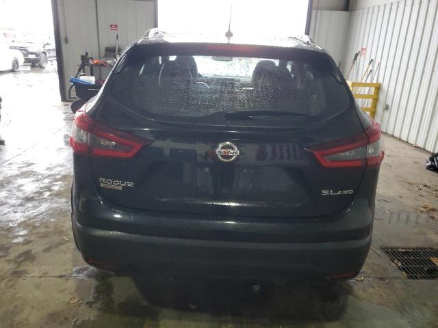 2021 NISSAN ROGUE SPOR - JN1BJ1CW4MW450283