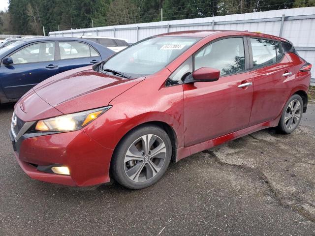 VIN 1N4AZ1CP3JC303854 2018 NISSAN LEAF no.1