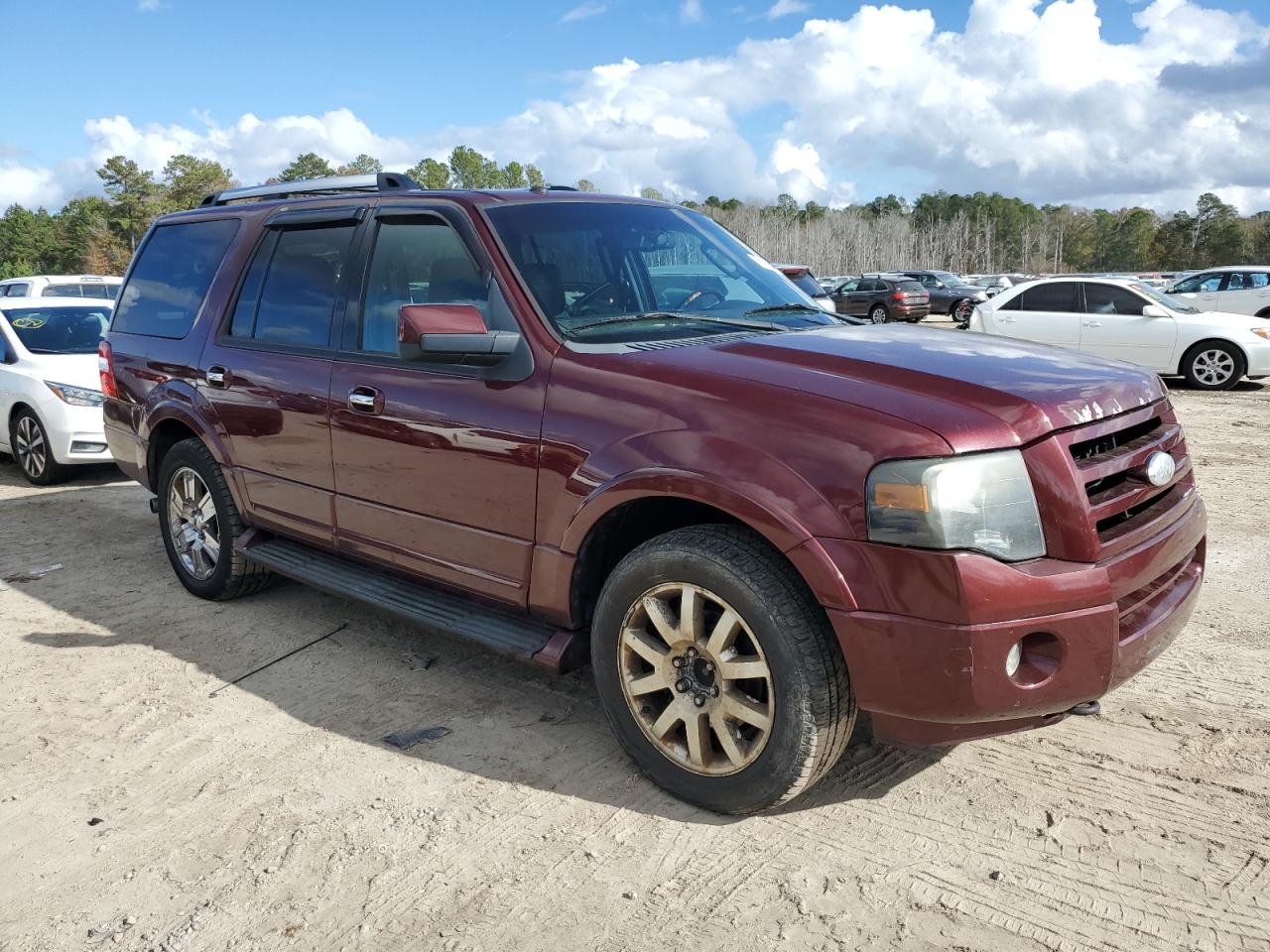 Lot #3028639920 2009 FORD EXPEDITION