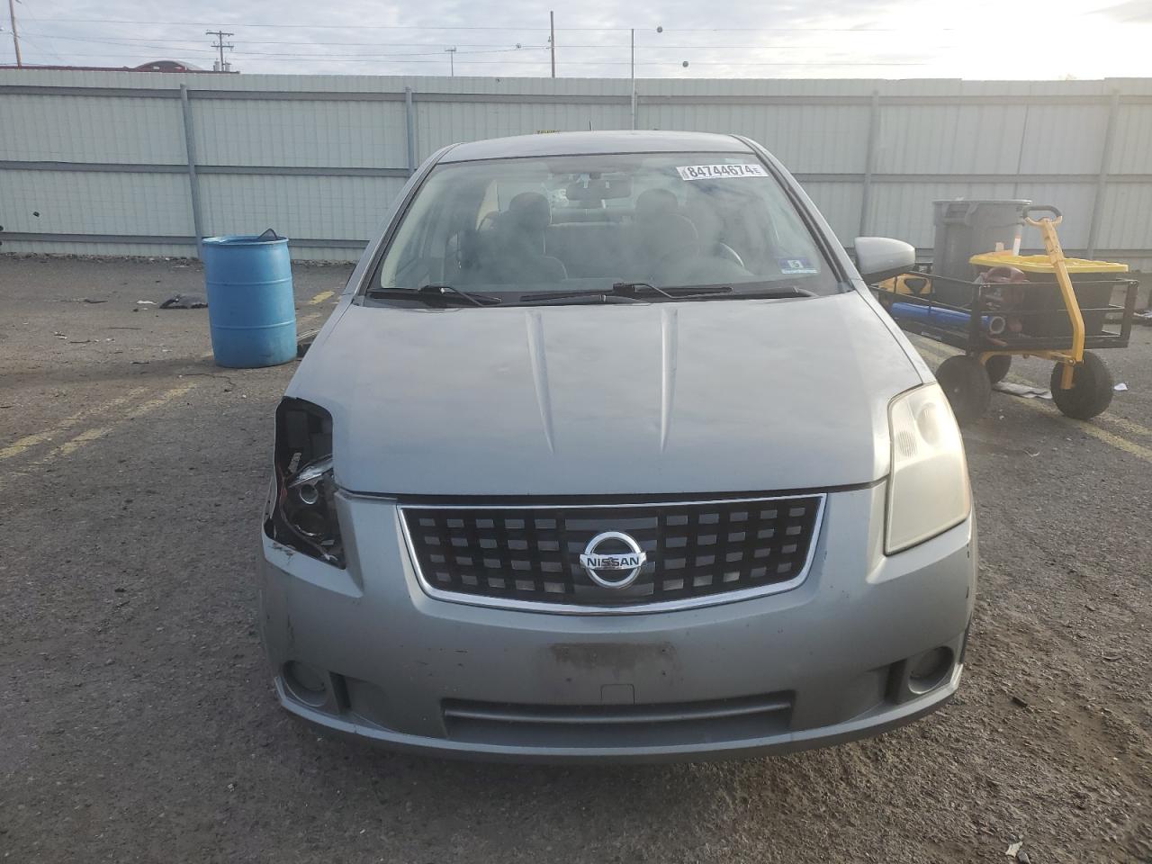 Lot #3052496112 2008 NISSAN SENTRA 2.0