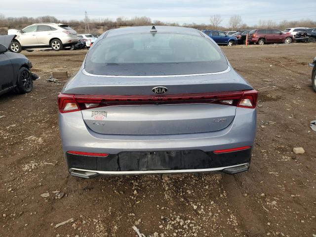 2021 KIA K5 LXS - 5XXG14J29MG024997