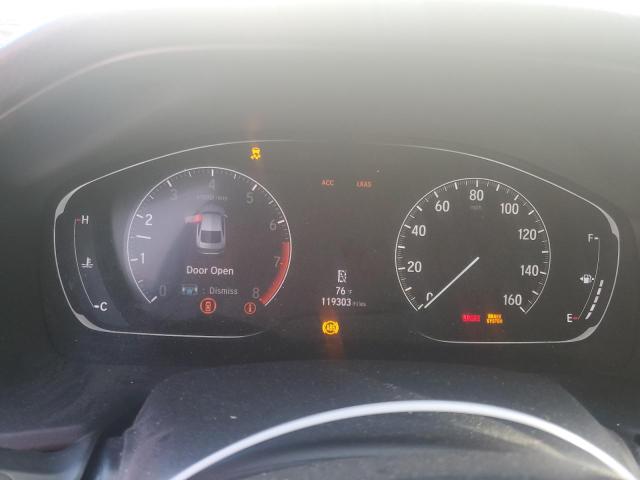 2018 HONDA ACCORD SPO - 1HGCV1F34JA027141