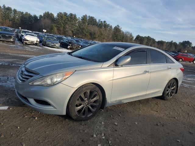 2011 HYUNDAI SONATA SE #3040519617