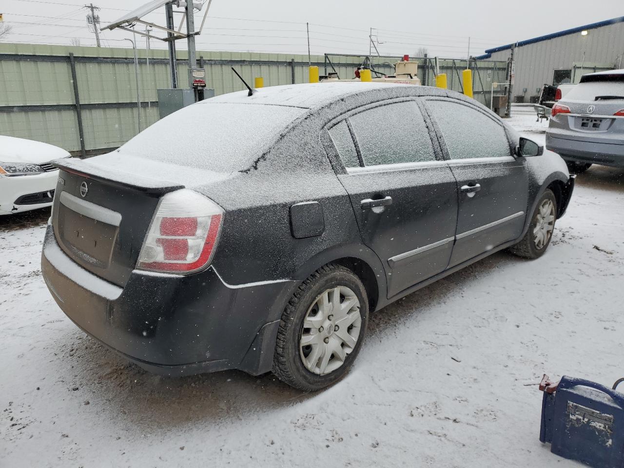 Lot #3034281149 2012 NISSAN SENTRA 2.0