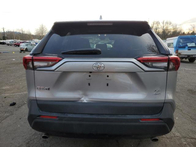2024 TOYOTA RAV4 LE - 2T3F1RFV6RC453516