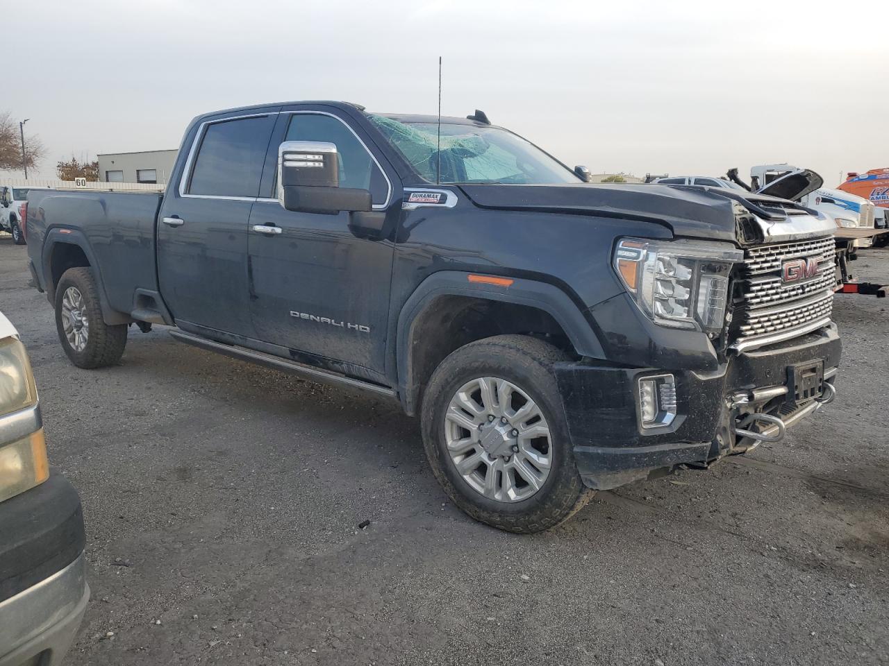 Lot #3049472690 2023 GMC SIERRA K35