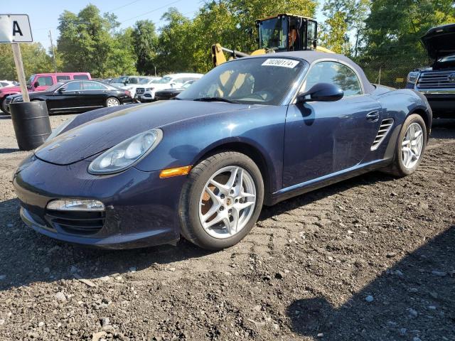 2011 PORSCHE BOXSTER #3023331339