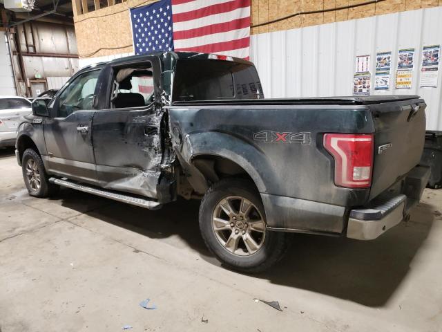 Vin: 1ftew1ep2gfa70901, lot: 85372074, ford f-150 supercrew 20162
