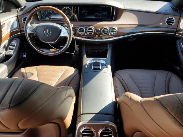 2016 MERCEDES-BENZ S 550 - WDDUG8CB9GA255104