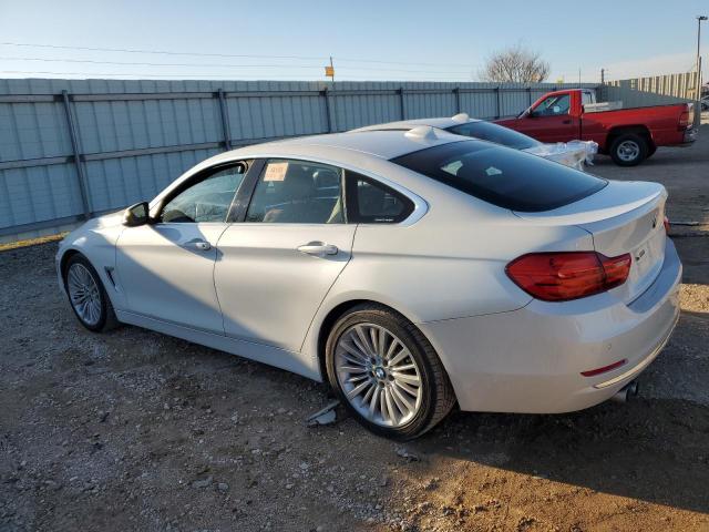 VIN WBA4A9C59GGL88547 2016 BMW 4 SERIES no.2