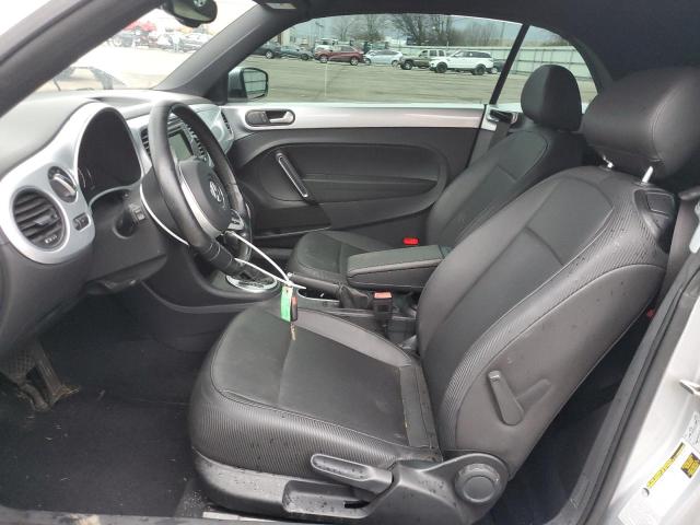 2016 VOLKSWAGEN BEETLE S/S 3VW507AT4GM808640