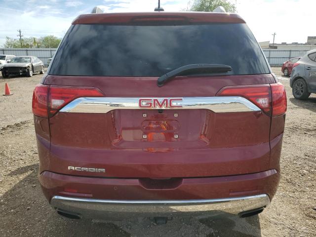 2017 GMC ACADIA DEN - 1GKKNPLS7HZ214530