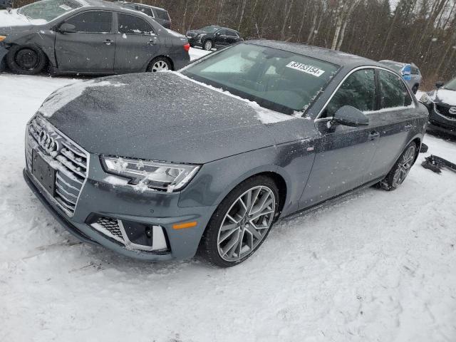 AUDI A4 PRESTIG