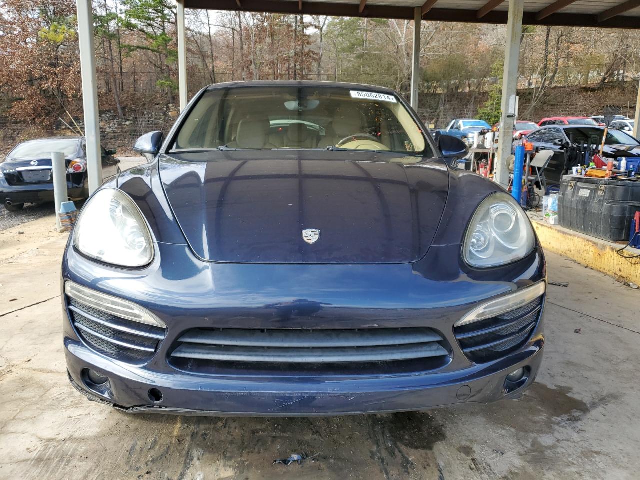 Lot #3030504469 2011 PORSCHE CAYENNE