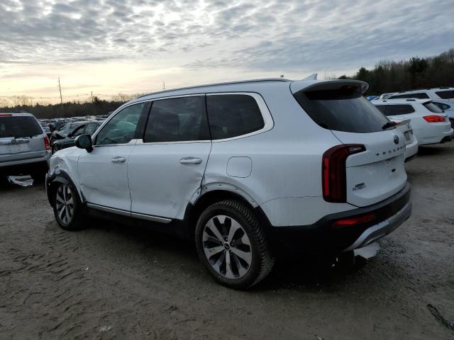 2020 KIA TELLURIDE - 5XYP6DHC6LG033845