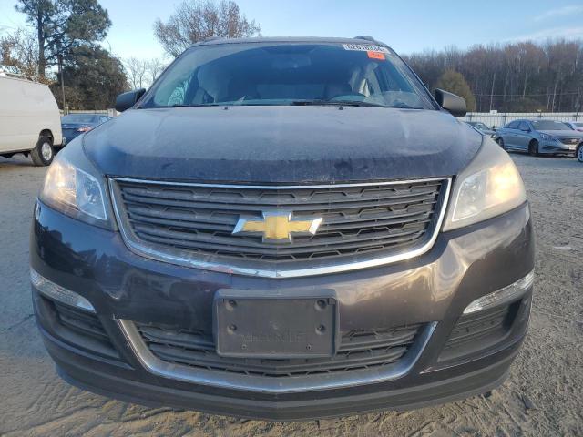 VIN 1GNKRFED8FJ334252 2015 CHEVROLET TRAVERSE no.5