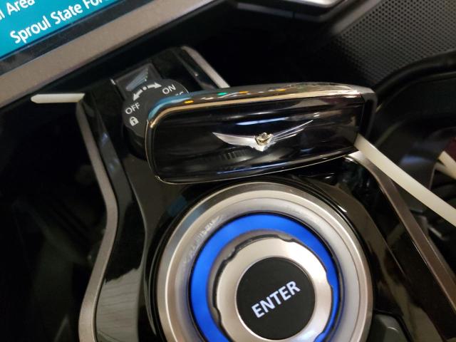 2023 HONDA GL1800 D JH2SC795XPK500132