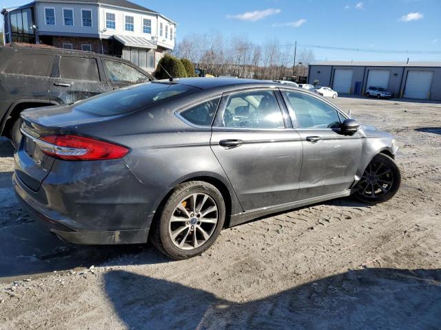 2017 FORD FUSION SE - 3FA6P0H72HR150328