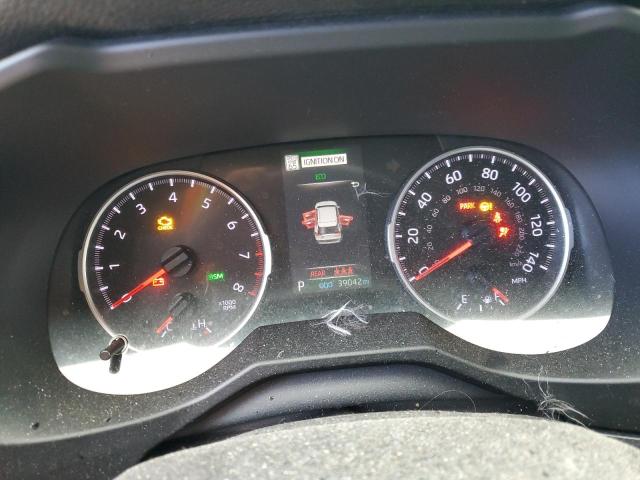 2020 TOYOTA RAV4 XLE - 2T3P1RFV2LC084326