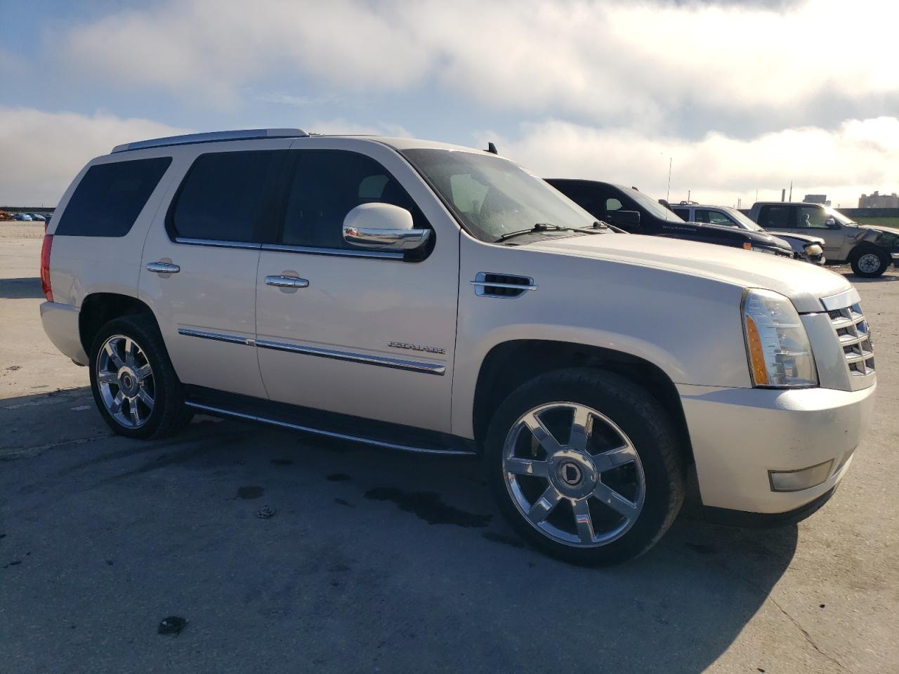 Lot #3029629096 2011 CADILLAC ESCALADE L